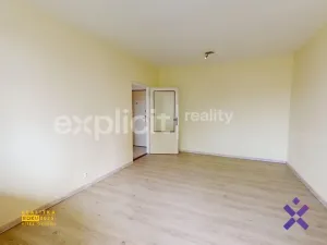 Pronájem bytu 1+1, Zlín, Kvítková, 32 m2