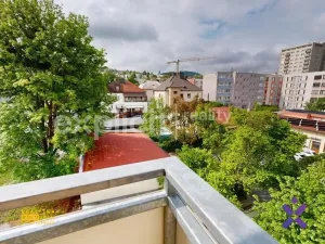 Pronájem bytu 1+1, Zlín, Kvítková, 32 m2