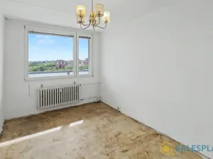 Prodej bytu 2+kk, Praha - Záběhlice, Choceradská, 51 m2