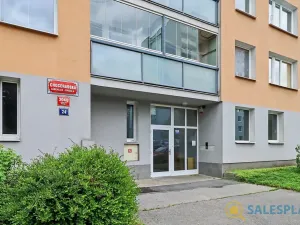 Prodej bytu 2+kk, Praha - Záběhlice, Choceradská, 51 m2