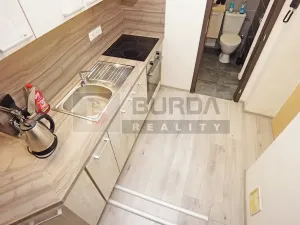 Pronájem bytu 2+kk, Neratovice, 30 m2