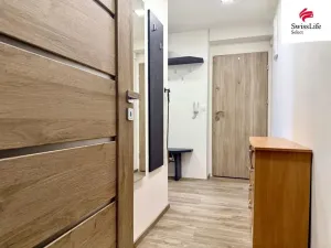 Prodej bytu 2+1, Kyjov, Vrchlického, 56 m2