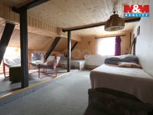 Prodej rodinného domu, Lipová-lázně - Horní Lipová, 290 m2