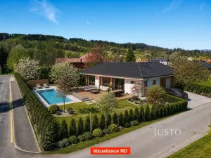 Prodej pozemku pro bydlení, Kunčice pod Ondřejníkem, 1206 m2