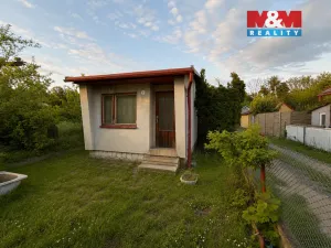 Prodej zahrady, Most, U Lesíka, 403 m2