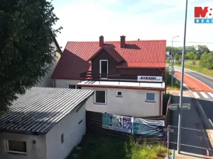 Prodej komerční nemovitosti, Javorník, Havlíčkova, 160 m2
