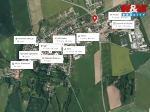 Prodej komerční nemovitosti, Javorník, Havlíčkova, 160 m2