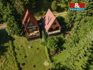 Prodej chaty, Morávka, 50 m2