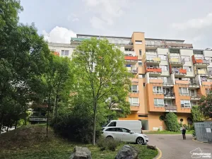 Pronájem bytu 3+kk, Praha - Vysočany, Pod Harfou, 74 m2