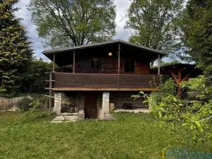 Prodej chaty, Vysoké Mýto, Sárovec, 25 m2
