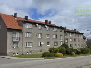 Prodej bytu 1+1, Světlík, 38 m2