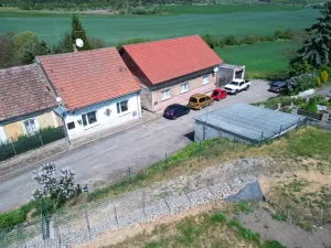 Prodej rodinného domu, Hrdlív, 79 m2