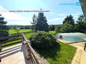 Pronájem chalupy, Troskovice - Jivina, 160 m2