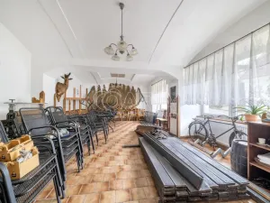 Prodej apartmánu, Doksy, Komenského, 426 m2