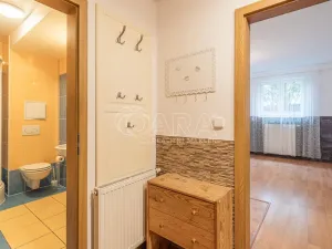 Pronájem bytu 1+kk, Praha - Černý Most, Dobrovolného, 35 m2