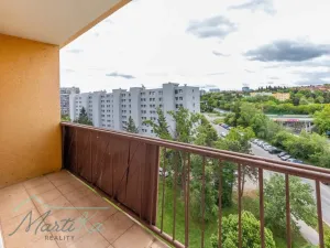 Pronájem bytu 3+1, Praha - Záběhlice, Hrusická, 71 m2