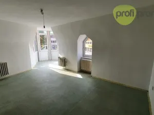 Pronájem bytu 4+1, Humpolec, Horní náměstí, 113 m2