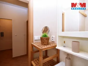 Pronájem bytu 2+kk, Praha - Dolní Chabry, Spořická, 55 m2