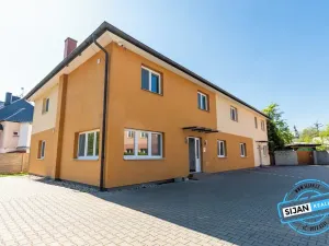 Pronájem bytu 1+1, Opava, Krnovská, 24 m2