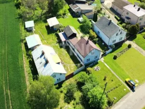 Prodej rodinného domu, Opava, Pekařská, 110 m2