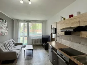 Pronájem bytu 3+kk, Slaný, Arbesova, 56 m2