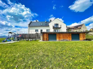 Prodej bytu 2+kk, Frymburk - Kovářov, 45 m2