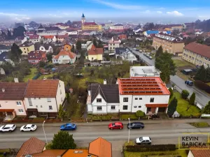 Prodej pozemku, Tišnov, Družstevní, 357 m2