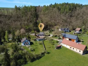 Prodej chaty, Dolany - Habrová, 55 m2