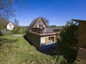 Prodej chaty, Dolany - Habrová, 55 m2