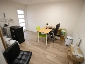 Pronájem obchodního prostoru, Praha - Vinohrady, Budečská, 117 m2