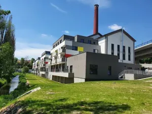 Pronájem bytu 1+kk, Jihlava, Křižíkova, 34 m2