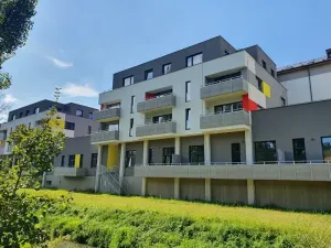 Pronájem bytu 1+kk, Jihlava, Křižíkova, 34 m2