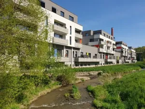 Pronájem bytu 1+kk, Jihlava, Křižíkova, 34 m2