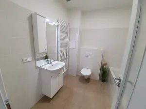 Pronájem bytu 1+kk, Jihlava, Křižíkova, 53 m2