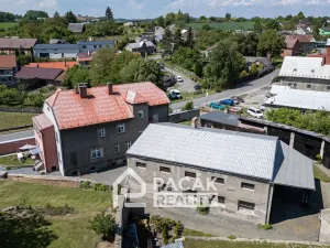 Prodej výrobních prostor, Tršice, 1000 m2