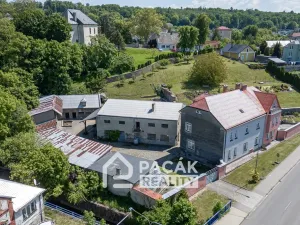 Prodej rodinného domu, Tršice, 1000 m2