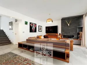 Prodej rodinného domu, Tuchoměřice, Polní, 383 m2