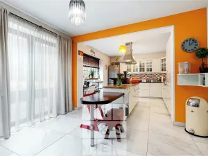 Prodej rodinného domu, Tuchoměřice, Polní, 383 m2