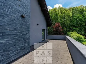 Prodej rodinného domu, Tuchoměřice, Polní, 383 m2