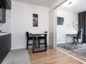 Prodej bytu 2+kk, Praha - Žižkov, Krásova, 41 m2