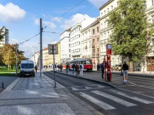 Prodej bytu 2+kk, Praha - Žižkov, Krásova, 41 m2