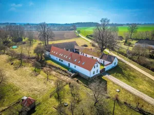 Prodej zemědělské usedlosti, Křelovice, 395 m2