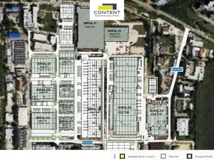 Pronájem skladu, Brno - Líšeň, Trnkova, 16000 m2