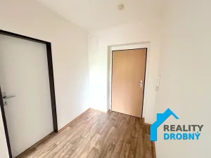 Pronájem bytu 1+1, Děčín, Družstevní, 30 m2