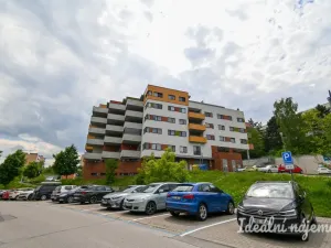 Pronájem bytu 2+kk, Brno, Kamínky, 55 m2