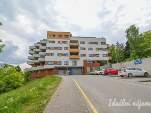 Pronájem bytu 2+kk, Brno, Kamínky, 55 m2