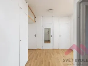 Pronájem bytu 1+1, Praha - Bohnice, Katovická, 57 m2