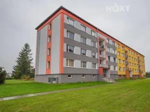 Pronájem bytu 2+1, Lukavice, 44 m2
