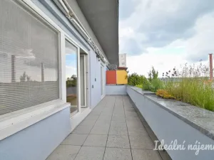 Pronájem bytu 3+kk, Brno, Říčanská, 81 m2