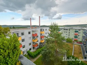 Pronájem bytu 3+kk, Brno, Říčanská, 81 m2
